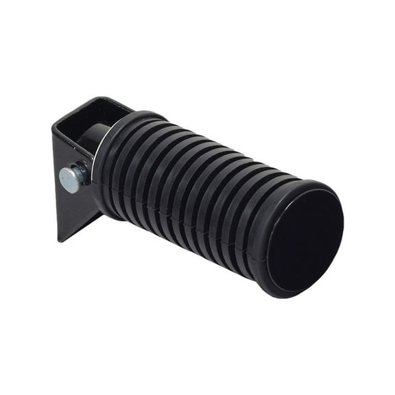 AlveyTech Footrest Peg for Baja Doodle Bug, Heat, Warrior, Massimo, MB165 & MB200, Mini Bikes