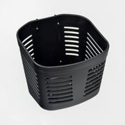 AlveyTech Front Basket Assembly for Go-Go ES and Pride Travel Pro Scooter - Replacement Black Oval Tiller Basket for GOGO & Mega Motion/Windermere Motion Rascal 3 & 4 Mobility Scooters ACCASMB2606