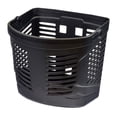 thumbnail image 1 of AlveyTech Front Basket for the Golden Technologies Buzzaround LT, XL, XLS, XL HD, & XLS HD Mobility Scooters  (MBH-BZ7-FBASK) Plastic 11"x8" Replacement for Model Specific Buzzaround Electric Scooter, 1 of 5