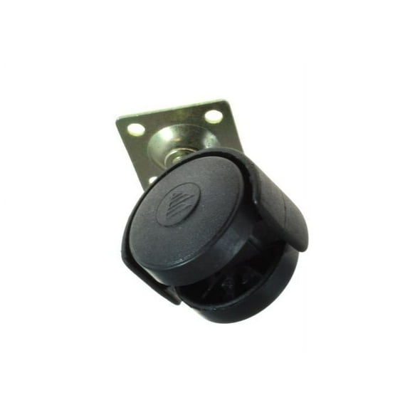 AlveyTech Front Caster Wheel with Stainless Steel Base for Razor Bumper Buggie Electric Ride-On Toy