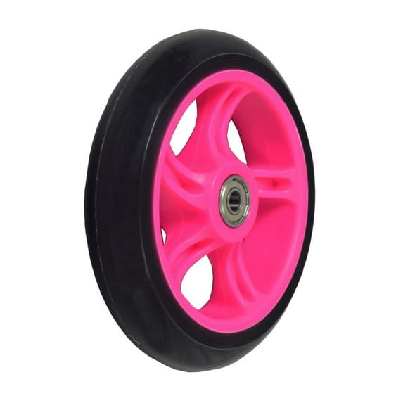 AlveyTech Front Wheel for the Razor Power Core E90 (Pink)