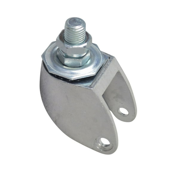 AlveyTech Front or Rear Caster Fork for Razor Crazy Cart XL (Versions 1+), Replacement Go-Kart Parts