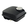 thumbnail image 2 of Stainless Steel Fuel Gas Cap For Coleman Mini Bikes – Fits BT200X, CT200U, CT200U-EX 2 of 6