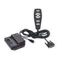 thumbnail image 1 of AlveyTech Hand Control Assembly & Control Box with Heat & Massage for Pride & Mega Motion Lift Chairs (Serial Number LB410312004F30 and Later) - (ELEASMB7331) Replacement Power Recliner Chair Remote, 1 of 10