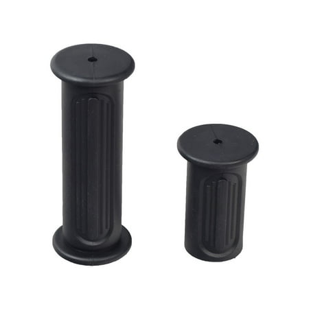 AlveyTech Handlebar Grips for the Razor Dirt Quad, Rocket Bike, Pocket Mod, Bikes, Scooter Grip Set