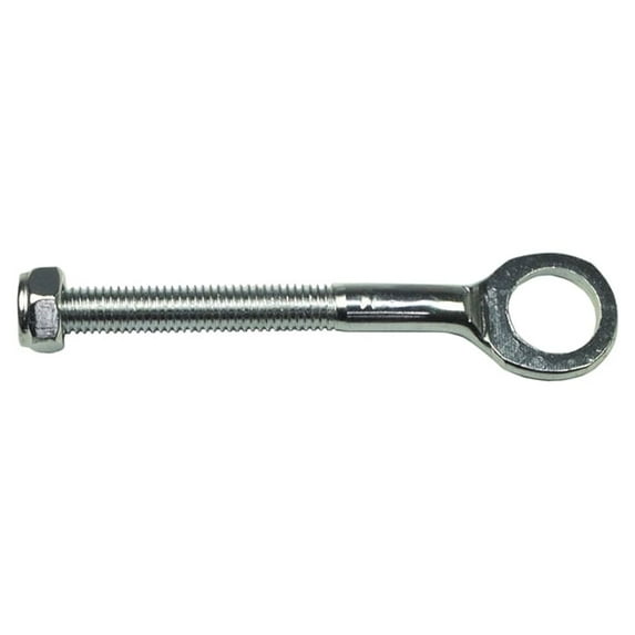 AlveyTech Heavy Duty Rear Axle Chain Tensioner Adjusting Assembly for ATVs, Dirt Bikes & Mini Bikes
