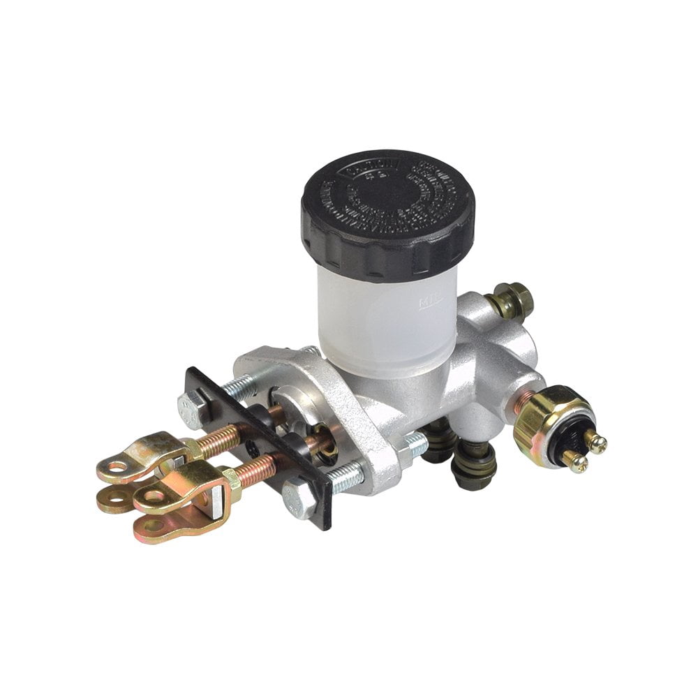 Atv Brake Kit Left Brake Master Cylinder Lever For 50cc-125cc ATV Quads – Hydraulic Brake Replacement Master Brake Cylinder - Foto 7