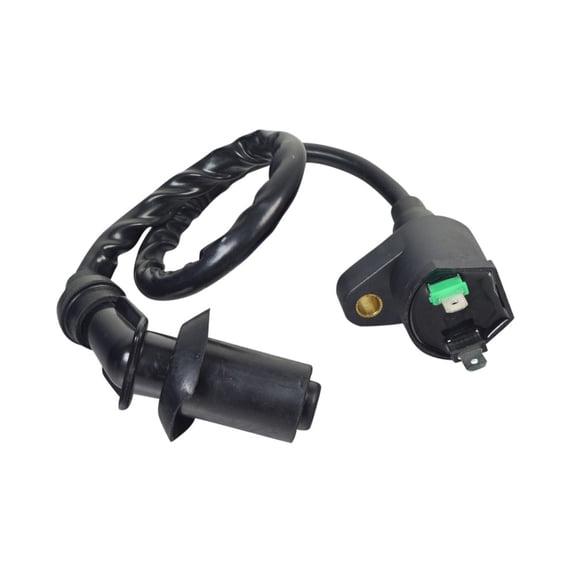 AlveyTech Ignition Coil Wire for Vehicle Type GY6 Scooter, ATV and Dirt Bike 50cc-150cc Engine Parts