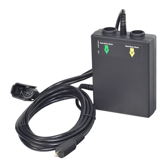 AlveyTech Infinite Position Motor Control Box for Pride Infinity Collection Lift Chairs - (ELE132831) Replacement Parts for Pride Infinity LC-521 & LC-525 and Oasis LC-580 Power Recliner Lift Chair