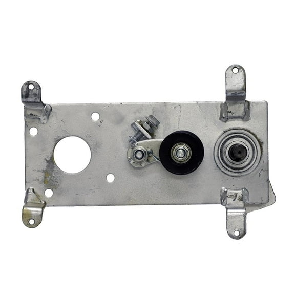 AlveyTech Jackshaft Assembly with Chain Tensioner for Baja Mini Bike MB200 - Replacement Jack Shaft Assembly fits Baja MB200 Model Only, Parts for Baja Heat, Mini Baja, Baja Warrior Mini Bikes