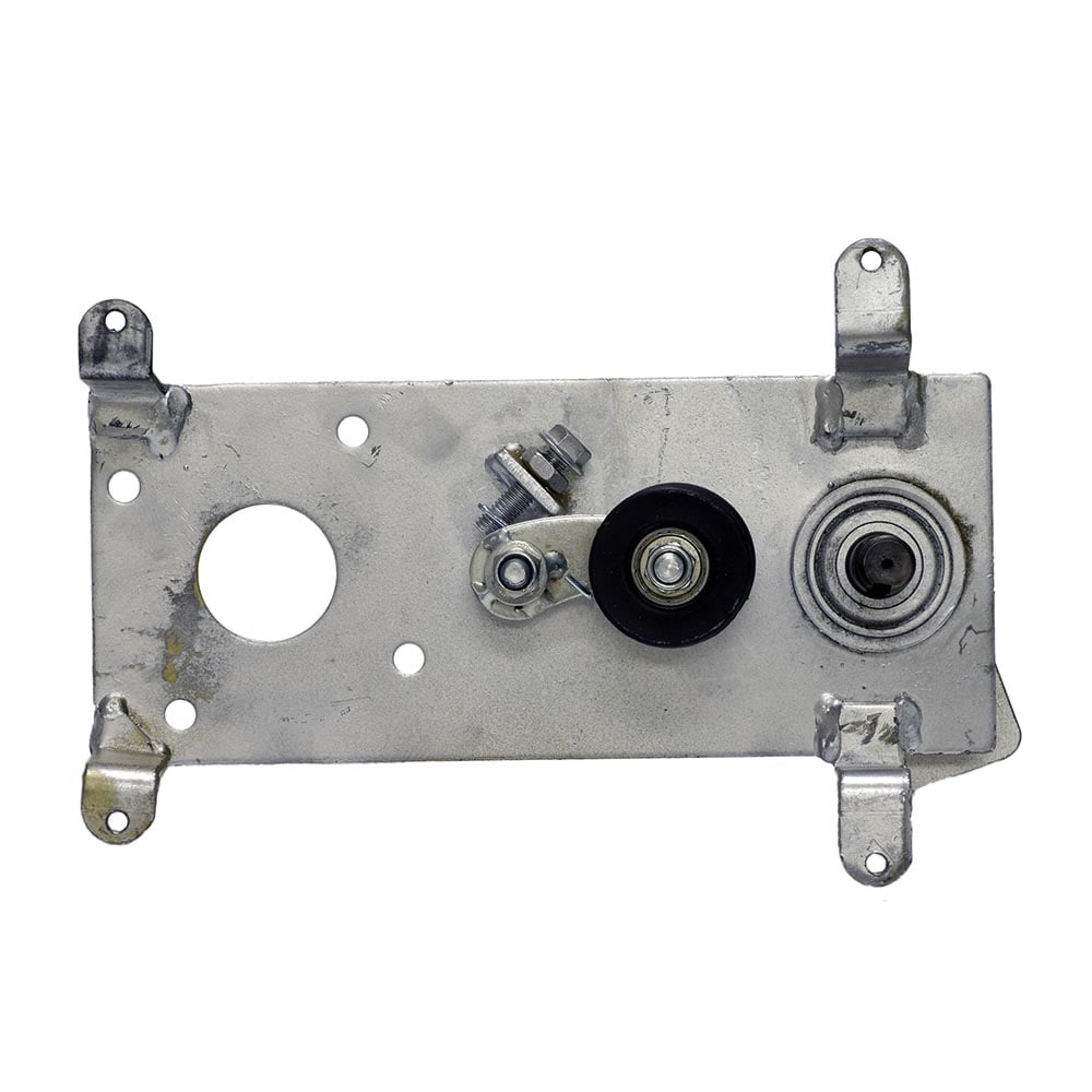 AlveyTech Sturdy Jackshaft Assembly with Chain Tensioner for The 2