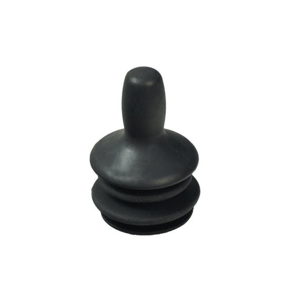 AlveyTech Joystick Rubber Boot & Controller Knob for Mobility Power Chair Joystick Remote