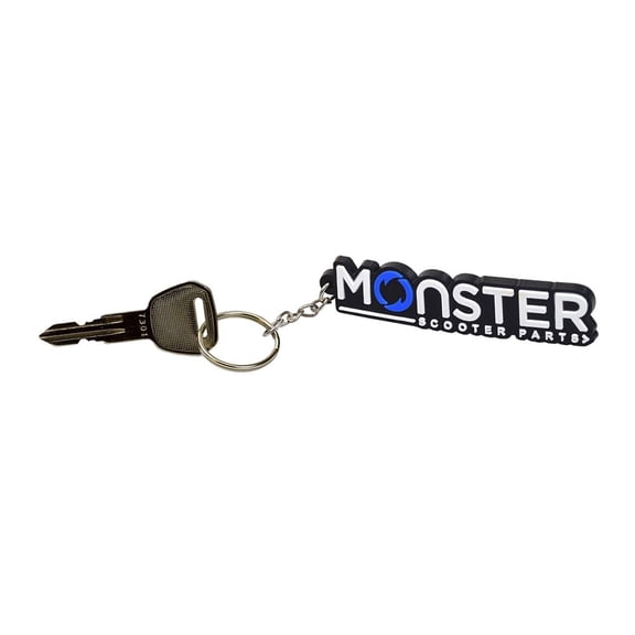 AlveyTech Key for the Invacare Lynx L-3, Lynx L-3X, & Lynx L-4 Mobility Scooters - Replacement Keys Unique for Invacare Lynx L-3, Lynx L-3X, & Lynx L-4 Electric Scooter Models Only (1144794)