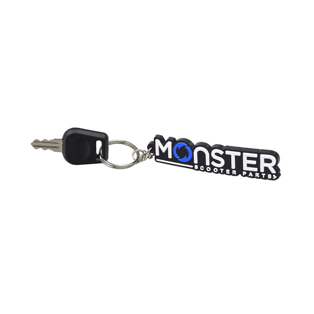 AlveyTech Key for The Drive Medical Scout DST, Spitfire DLX, Bobcat 3 and 4-Wheel Electric Scooters