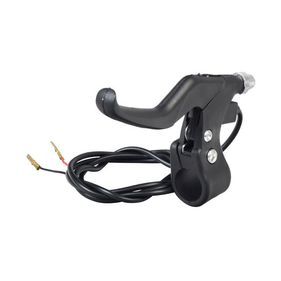 AlveyTech Left Brake Lever Assembly for The Razor Rambler 16