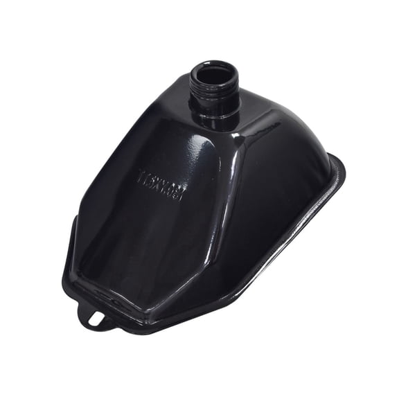 AlveyTech Metal Fuel Tank for Coleman AT125-EX & AT125-UT ATVs, Replacement 4-Wheeler ATV Bike Parts