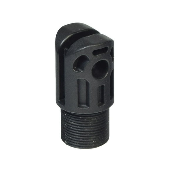 AlveyTech Motor Fork Head for Lift Chair with DewartOkin DeltaDrive Motors - Left-Hand Counter-Clockwise 1" Thread, Replacement for Okin Delta Drive Motor on many Golden & Pride Chairs (GMOKI-13)