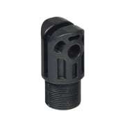 AlveyTech Motor Fork Head for Lift Chair with DewartOkin DeltaDrive Motors - Left-Hand Counter-Clockwise 1" Thread, Replacement for Okin Delta Drive Motor on many Golden & Pride Chairs GMOKI-13