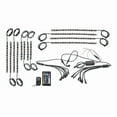 thumbnail image 1 of AlveyTech Multi-Color LED Light Kit for Street Scooter (Deluxe 12-Light) - Underglow Lights and Glow Accessories for Scooter or Motorcycle, Multi-Color Changing, Flash, Pulse, Fade, Solid, with Remote, 1 of 9