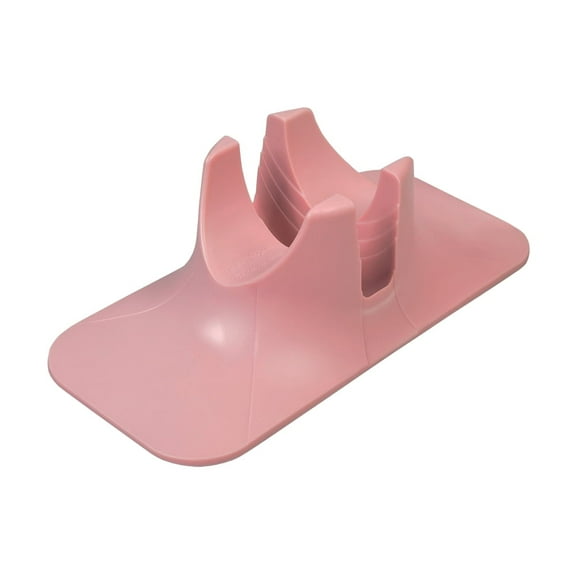 AlveyTech Pink Kick Scooter Stand for Holds 24/26/28/30 mm Thick Wheels, Replacement Scooter Parts
