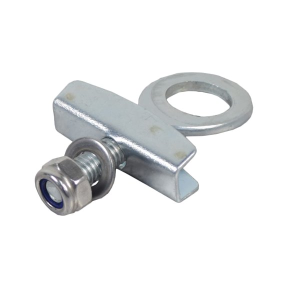 AlveyTech Rear Axle Chain Adjusting Assembly for The Rollplay Nighthawk