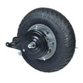 thumbnail image 1 of AlveyTech Rear Wheel Assembly with Tire/Tube/Rim/Sprocket/Brake for The Razor E300 E-Scooter (V-41+), 1 of 7