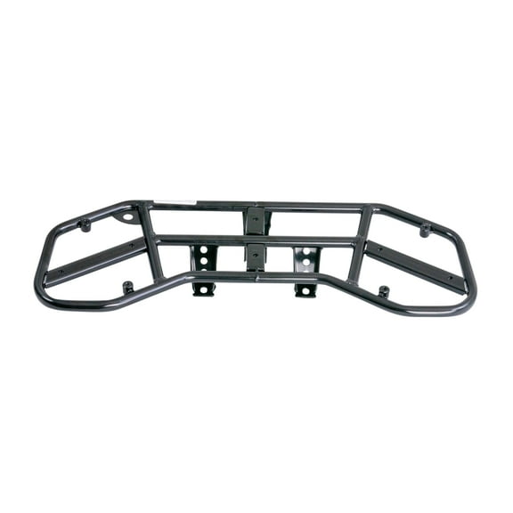 AlveyTech Replacement Steel Cargo Rack for Coleman AT125-EX ATV,4-Wheeler, Rear Seat Luggage Carrier