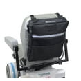 thumbnail image 1 of AlveyTech Seat Backpack Bag with Multiple Pockets, Storage Bag for Mobility Scooters & Power Chairs, 1 of 9