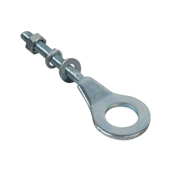 AlveyTech Standard Rear Axle Adjusting Assembly Replacement fits the Coleman 196cc 6.5 Hp Mini Bikes