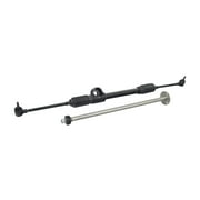 AlveyTech Steering Gear Assembly for The Coleman KT196 196cc 6.5 Hp Go-Karts, Replacement Kart Parts
