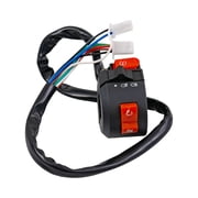 AlveyTech Sturdy Heavy Duty 3-Function Starter Switch, Replacement Part for The 4-Wheeler 110cc ATVs