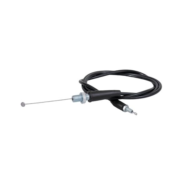 AlveyTech Throttle Cable with 1100mm Sleeve & Threaded Ends for Baja MB165 & MB200, Mini Bikes Part