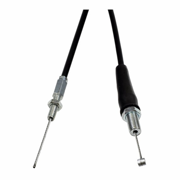 AlveyTech Throttle Cable with Threaded Ends for The Coleman CT200U Trail & CT200U-EX Mini Bike Parts