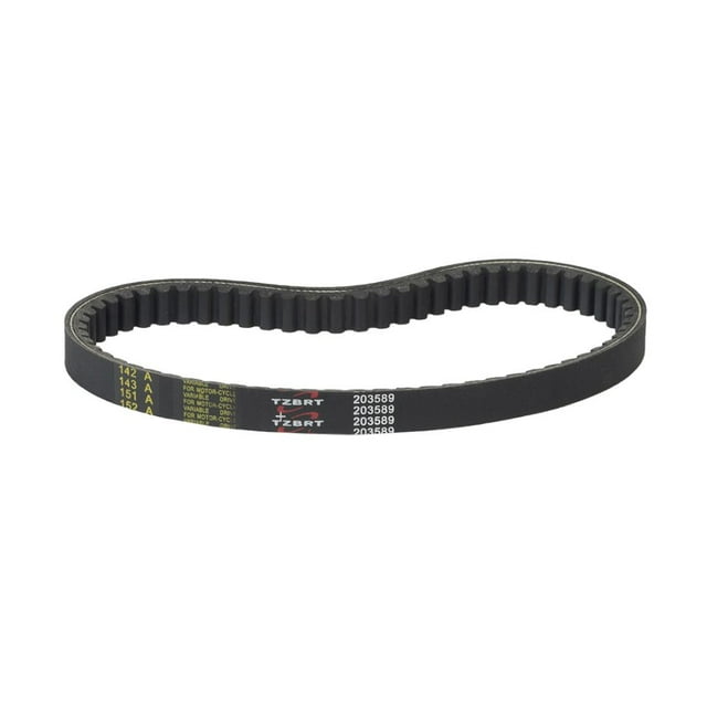 AlveyTech Torque Converter Belt 203589 for the Coleman KT196 GoKart