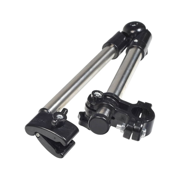 AlveyTech Universal Grip Umbrella Holder for Mobility Scooter, Wheelchair, Power Chair - Adjustable
