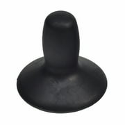 AlveyTech Universal Joystick Controller Knob Automotive Specialty Parts, Rubber Black