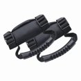 thumbnail image 1 of AlveyTech Universal Roll Bar Grab Handles with Pinch Buckle, Replacement for Coleman Go-Karts (Pair), 1 of 9