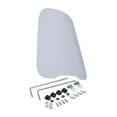thumbnail image 2 of Kappa 107AK Clear High Windshield For Piaggio Liberty 50/125 Scooter (50.8cm) 2 of 5