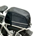 thumbnail image 1 of AlveyTech XL Rear Rack Bag for Bicycle and eBike - Water-Resistant 12L Bike Trunk Bag, Bags for Bicycles Rear Rack, Back Seat Rack Bags for Bikes and e-Bikes, Large Cargo Storage Carrier for Cycling, 1 of 14