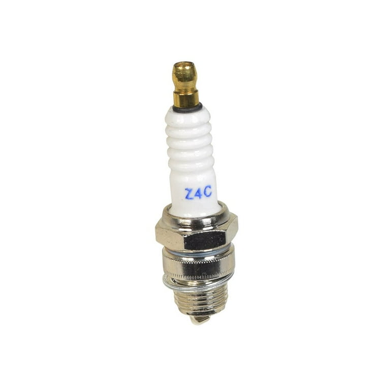 AlveyTech Z4C Spark Plug for 80cc 2-Stroke Bicycle Engine