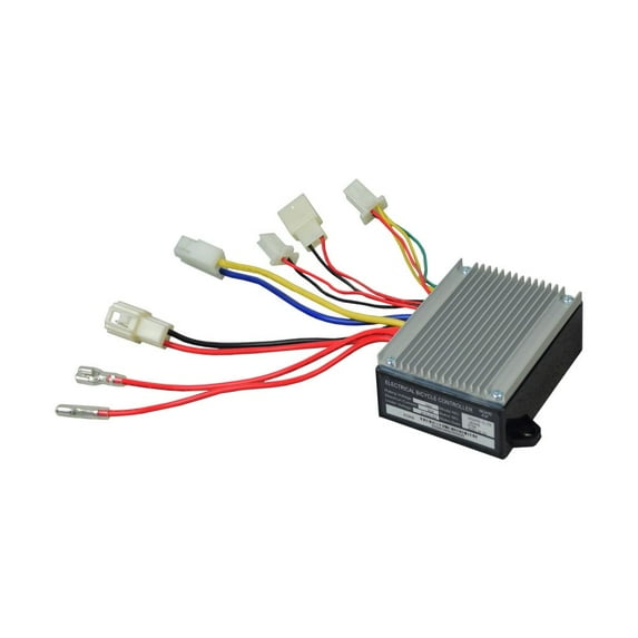 AlveyTech ZK2430-D-FS Control Module for Razor E300/E325 (V20+) Controller for Replacement E-Scooter