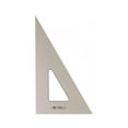 thumbnail image 1 of Alvin 10" Smoke-Tint Triangle 30°/60°, 1 of 2