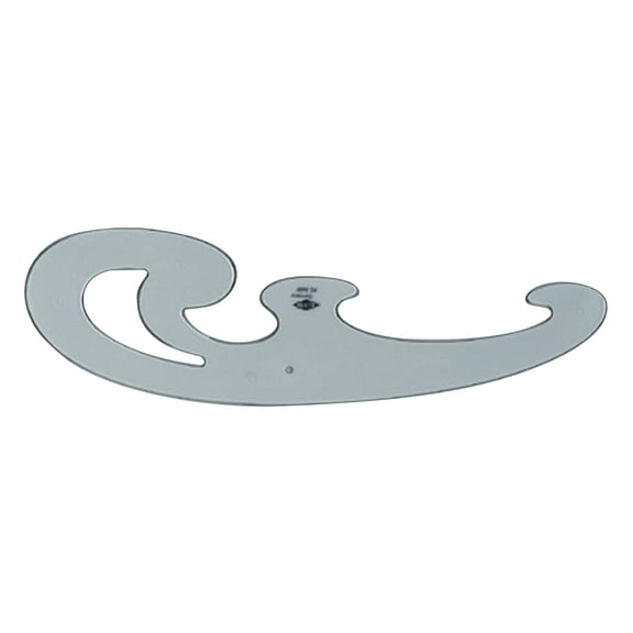 Alvin 12 1/2" French Curve