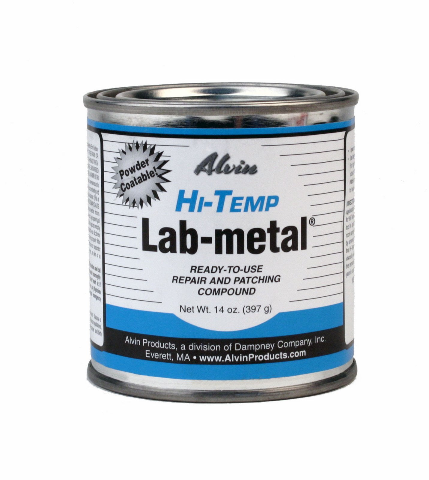 J-B Weld 3 oz. ExtremeHeat Temperature-Resistant Metallic Paste at