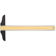 thumbnail image 1 of Alvin 24" Transparent Edge T-Square, 1 of 3
