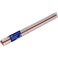 thumbnail image 1 of Alvin 241B 12 Inch Bamboo Engineer Triangular Scale Ruler Beige, 1 of 7