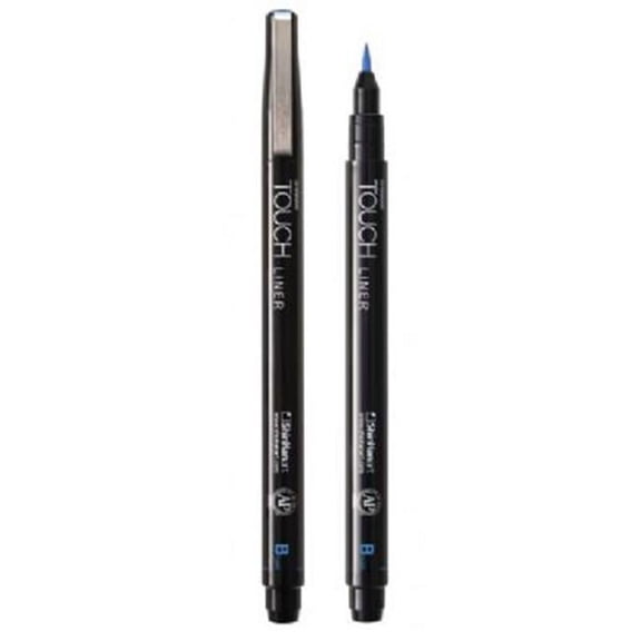 (Price/EA)ShinHan Art 4300500 Liner Brush Blue