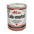 thumbnail image 1 of Alvin 48 oz Lab Metal Repair Putty, Dent Filler & Patching Compound, 1 of 3