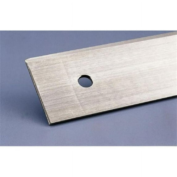 Alvin 60" Tempered Stainless Steel Cutting Straightedge