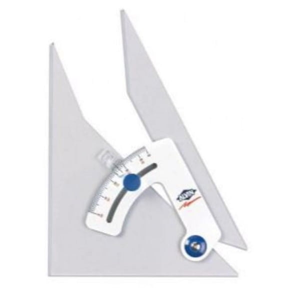 Alvin APC6i Pickett Adjustable Triangles